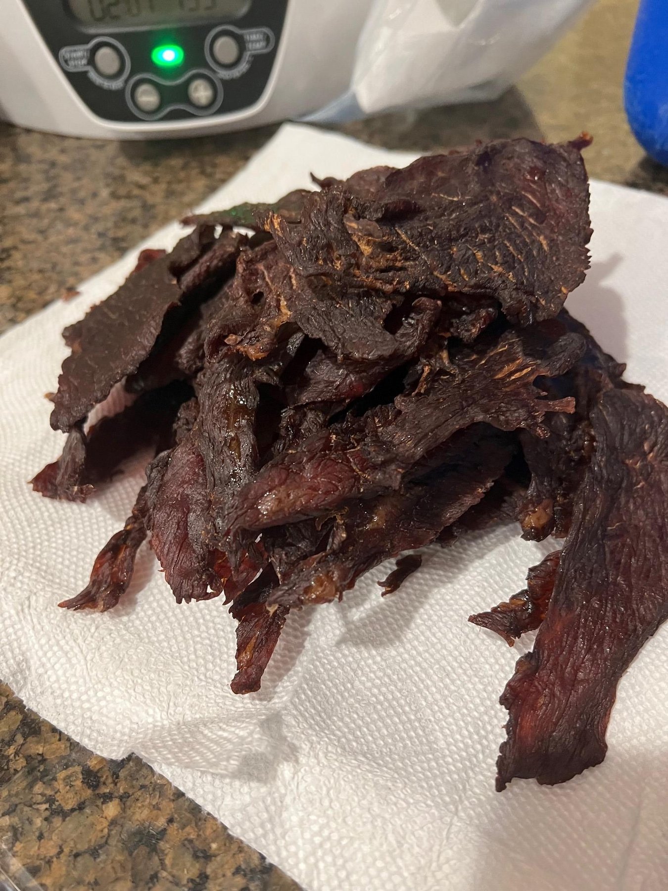 Beef Jerky Three Ways What's the Winner?